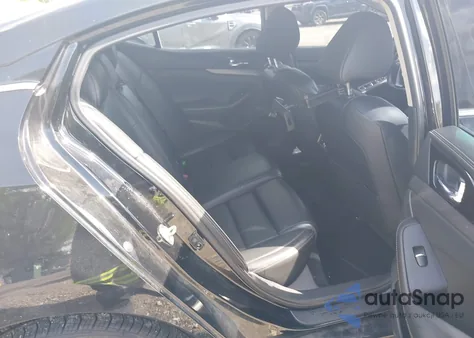 2018 Nissan Maxima 3.5 Sv z USA, uszkodzony, nr VIN 1N4AA6AP8JC364995